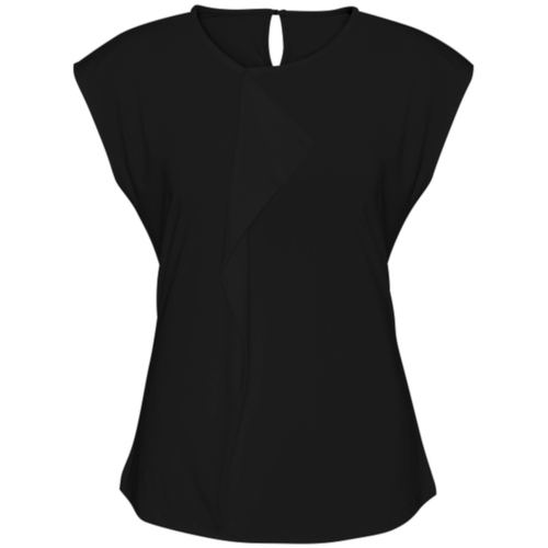 WORKWEAR, SAFETY & CORPORATE CLOTHING SPECIALISTS  - Ladies Mia Pleat Knit Top
