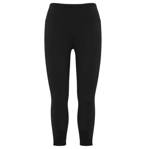 WORKWEAR, SAFETY & CORPORATE CLOTHING SPECIALISTS  - Ladies Flex 3/4 Leggings