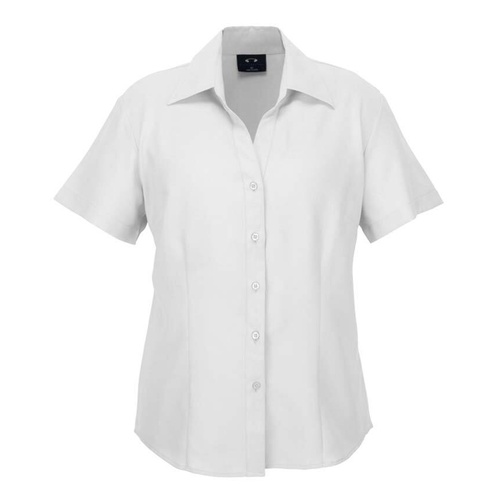 WORKWEAR, SAFETY & CORPORATE CLOTHING SPECIALISTS  - Oasis Ladies S/S Shirt