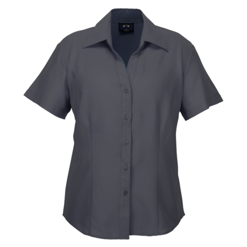 WORKWEAR, SAFETY & CORPORATE CLOTHING SPECIALISTS  - Oasis Ladies S/S Shirt