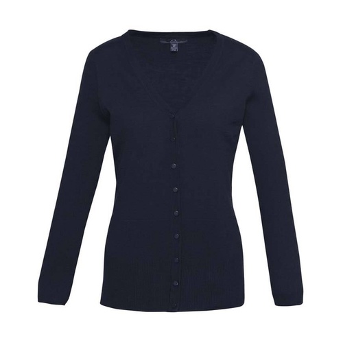 WORKWEAR, SAFETY & CORPORATE CLOTHING SPECIALISTS  - Milano Ladies Cardigan