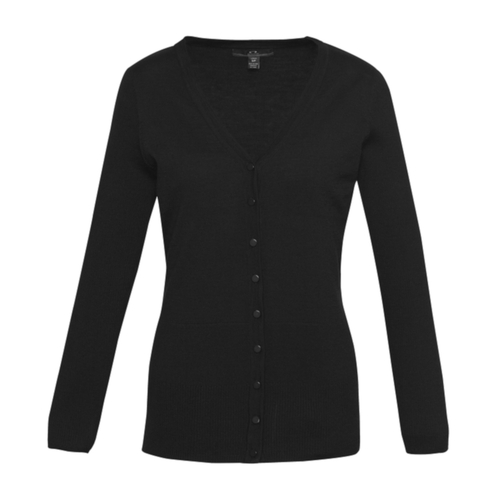 WORKWEAR, SAFETY & CORPORATE CLOTHING SPECIALISTS  - Milano Ladies Cardigan