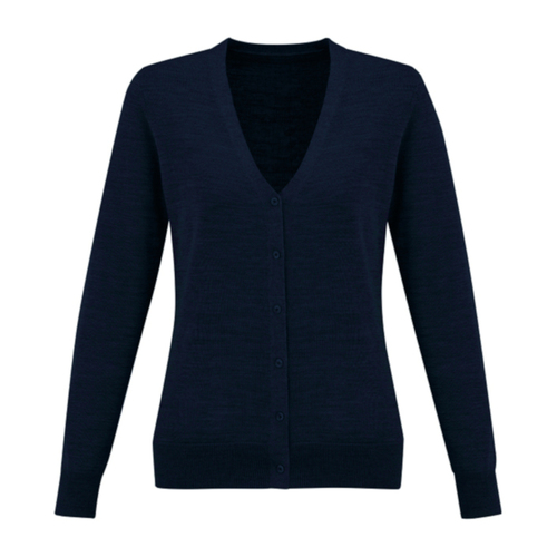 WORKWEAR, SAFETY & CORPORATE CLOTHING SPECIALISTS  - Roma Ladies Cardigan