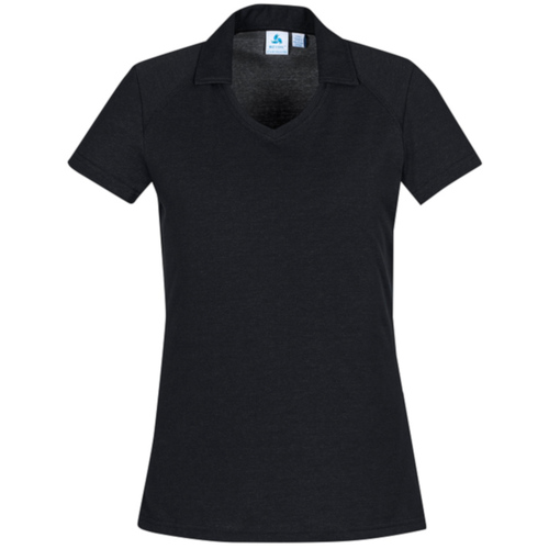 WORKWEAR, SAFETY & CORPORATE CLOTHING SPECIALISTS  - Byron Ladies Polo