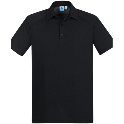 WORKWEAR, SAFETY & CORPORATE CLOTHING SPECIALISTS  - Byron Mens Polo