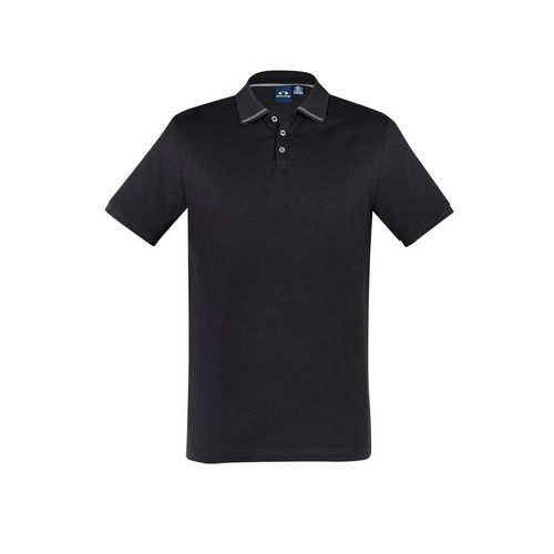 WORKWEAR, SAFETY & CORPORATE CLOTHING SPECIALISTS  - Mens Aston Polo