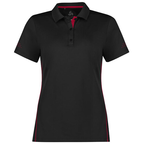 WORKWEAR, SAFETY & CORPORATE CLOTHING SPECIALISTS  - Balance Ladies Polo