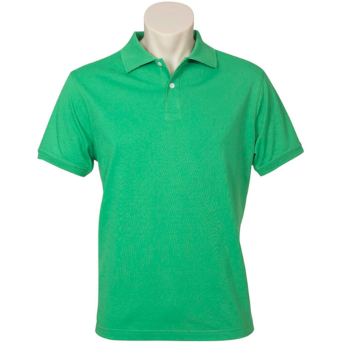 WORKWEAR, SAFETY & CORPORATE CLOTHING SPECIALISTS  - Mens Neon Polo