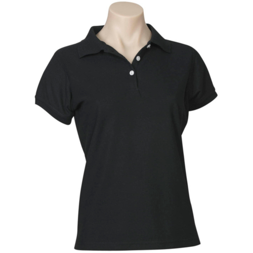 WORKWEAR, SAFETY & CORPORATE CLOTHING SPECIALISTS  - Ladies Neon Polo
