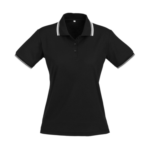 WORKWEAR, SAFETY & CORPORATE CLOTHING SPECIALISTS  - Cambridge Ladies Polo - S/S