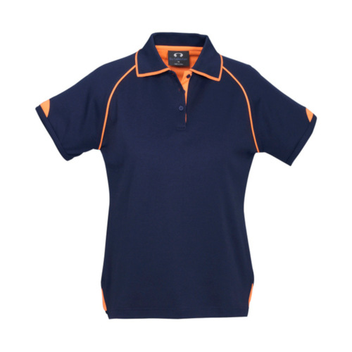 WORKWEAR, SAFETY & CORPORATE CLOTHING SPECIALISTS  - Ladies Fusion Polo