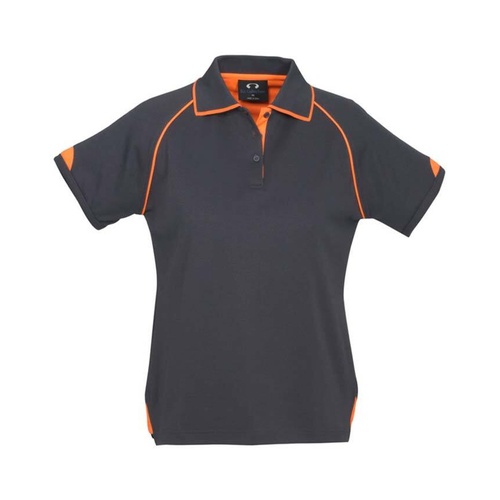 WORKWEAR, SAFETY & CORPORATE CLOTHING SPECIALISTS  - Ladies Fusion Polo