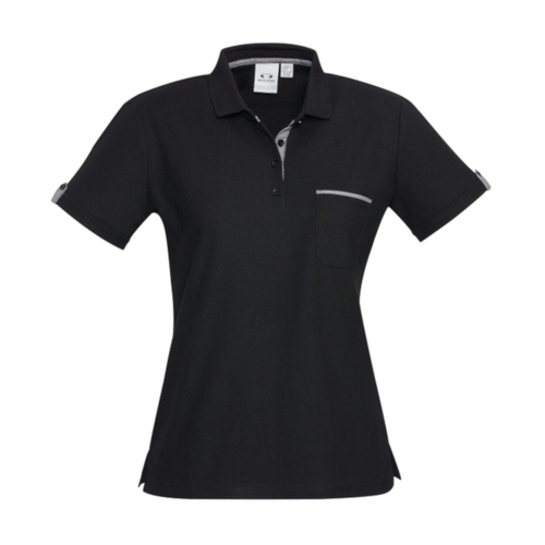 WORKWEAR, SAFETY & CORPORATE CLOTHING SPECIALISTS  - Edge Ladies Polo