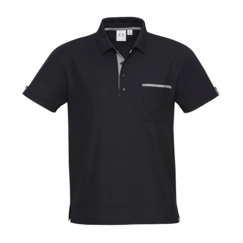 WORKWEAR, SAFETY & CORPORATE CLOTHING SPECIALISTS  - Edge Mens Polo