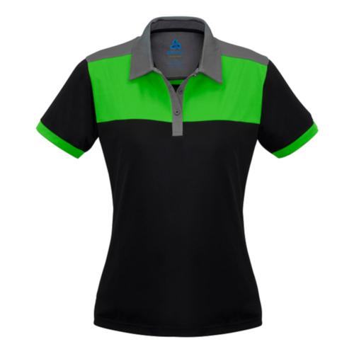 WORKWEAR, SAFETY & CORPORATE CLOTHING SPECIALISTS  - Ladies Charger Polo