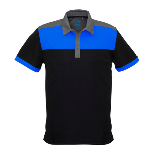WORKWEAR, SAFETY & CORPORATE CLOTHING SPECIALISTS  - Mens Charger Polo