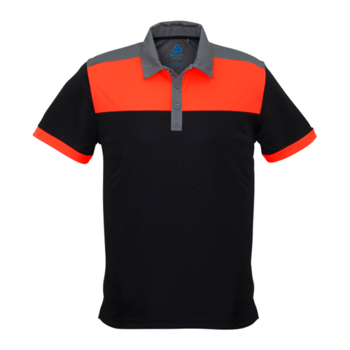 WORKWEAR, SAFETY & CORPORATE CLOTHING SPECIALISTS  - Mens Charger Polo