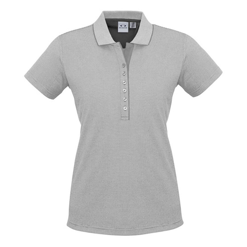 WORKWEAR, SAFETY & CORPORATE CLOTHING SPECIALISTS  - Ladies Shadow Polo