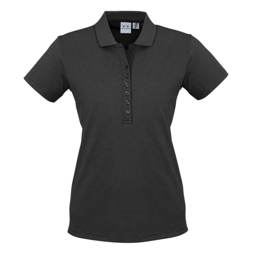 WORKWEAR, SAFETY & CORPORATE CLOTHING SPECIALISTS  - Ladies Shadow Polo