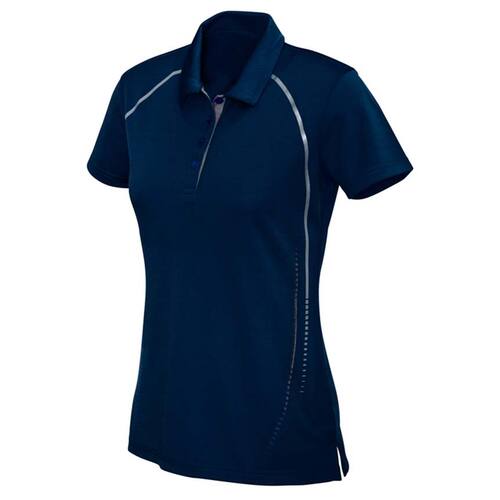 WORKWEAR, SAFETY & CORPORATE CLOTHING SPECIALISTS  - Cyber Ladies Polo