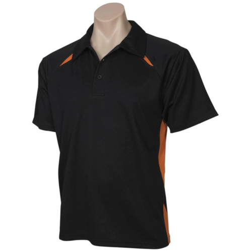 WORKWEAR, SAFETY & CORPORATE CLOTHING SPECIALISTS  - Mens Splice Polo