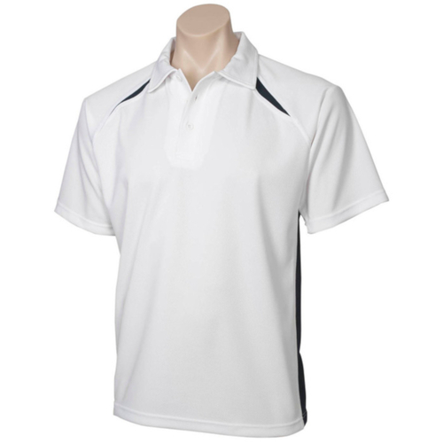 WORKWEAR, SAFETY & CORPORATE CLOTHING SPECIALISTS  - Mens Splice Polo