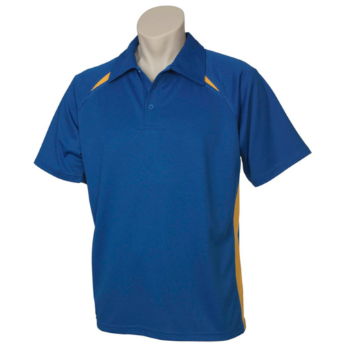 WORKWEAR, SAFETY & CORPORATE CLOTHING SPECIALISTS  - Mens Splice Polo