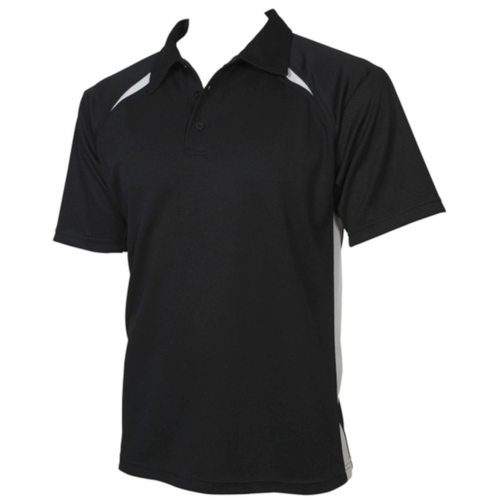 WORKWEAR, SAFETY & CORPORATE CLOTHING SPECIALISTS  - Kids Bizcool Splice Polo