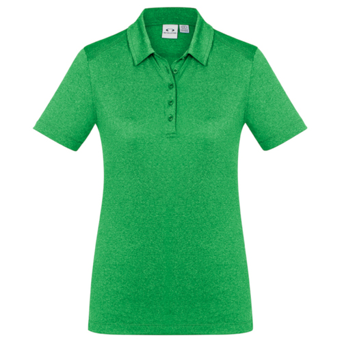 WORKWEAR, SAFETY & CORPORATE CLOTHING SPECIALISTS  - Ladies Aero Polo