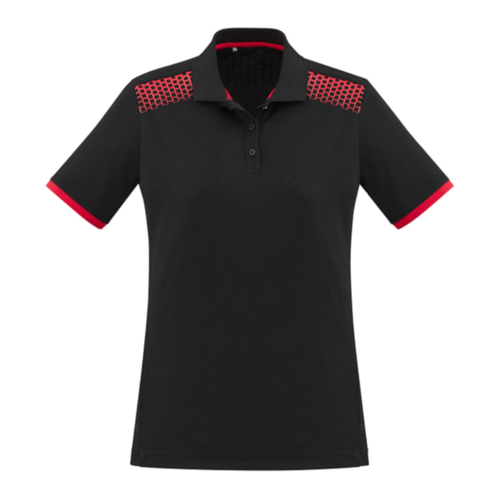 WORKWEAR, SAFETY & CORPORATE CLOTHING SPECIALISTS  - Galaxy Ladies Polo