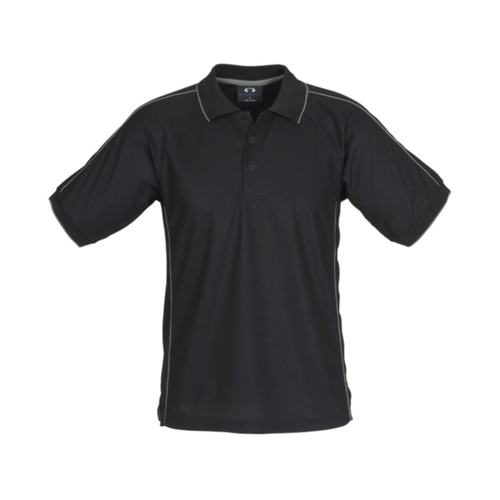 WORKWEAR, SAFETY & CORPORATE CLOTHING SPECIALISTS  - Mens Resort Polo