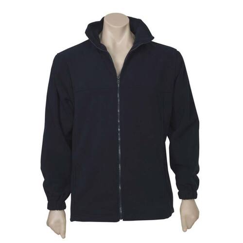 WORKWEAR, SAFETY & CORPORATE CLOTHING SPECIALISTS  - Mens Zip Open P/F Jacket