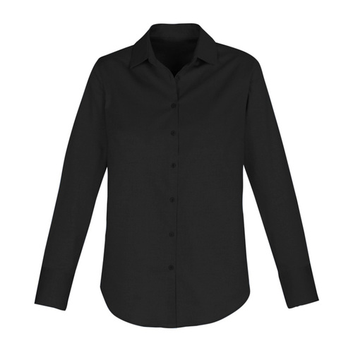 WORKWEAR, SAFETY & CORPORATE CLOTHING SPECIALISTS  - Camden Ladies Long Sleeve Shirt