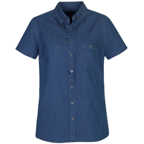 WORKWEAR, SAFETY & CORPORATE CLOTHING SPECIALISTS  - Indie Ladies Short Sleeve Shirt