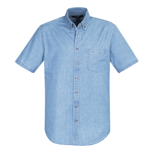 WORKWEAR, SAFETY & CORPORATE CLOTHING SPECIALISTS  - Indie Mens S/S Shirt
