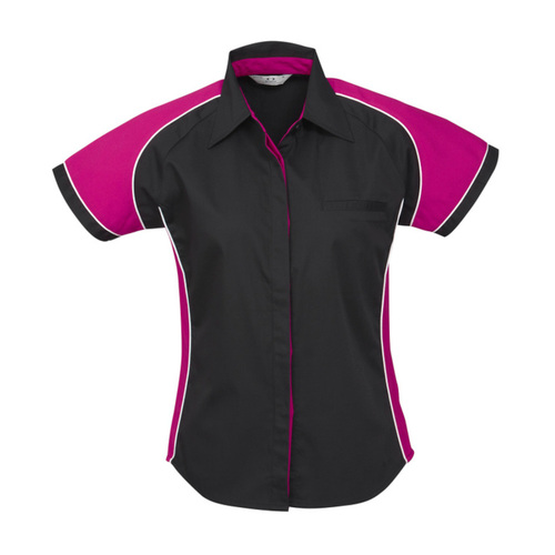 WORKWEAR, SAFETY & CORPORATE CLOTHING SPECIALISTS  - Ladies Nitro Shirt