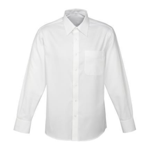 WORKWEAR, SAFETY & CORPORATE CLOTHING SPECIALISTS  - Mens Luxe Shirt - L/S