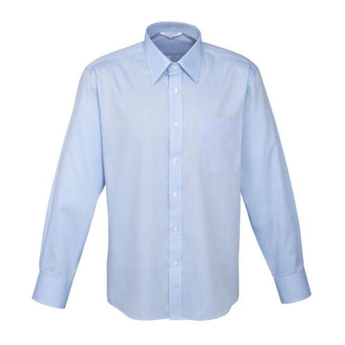 WORKWEAR, SAFETY & CORPORATE CLOTHING SPECIALISTS  - Mens Luxe Shirt - L/S