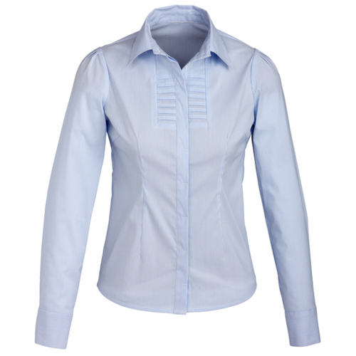 WORKWEAR, SAFETY & CORPORATE CLOTHING SPECIALISTS  - Berlin Ladies Shirt L/S