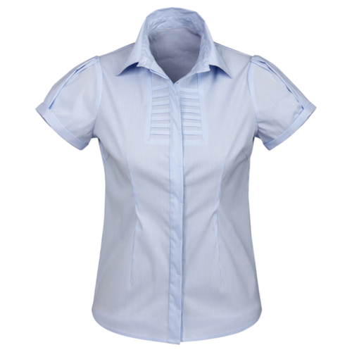 WORKWEAR, SAFETY & CORPORATE CLOTHING SPECIALISTS  - Berlin Ladies Shirt S/S