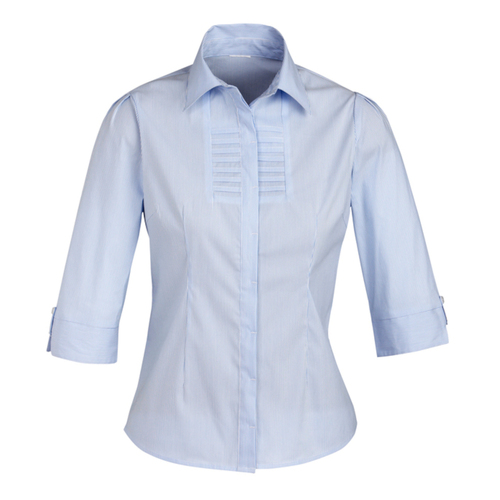 WORKWEAR, SAFETY & CORPORATE CLOTHING SPECIALISTS  - Berlin Ladies Shirt 3/4 -