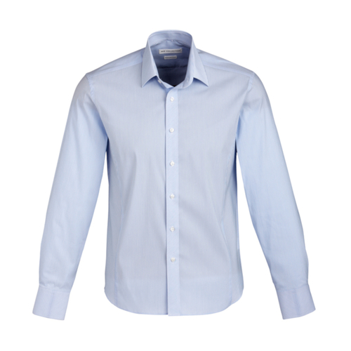 WORKWEAR, SAFETY & CORPORATE CLOTHING SPECIALISTS  - Berlin Mens Shirt L/S -