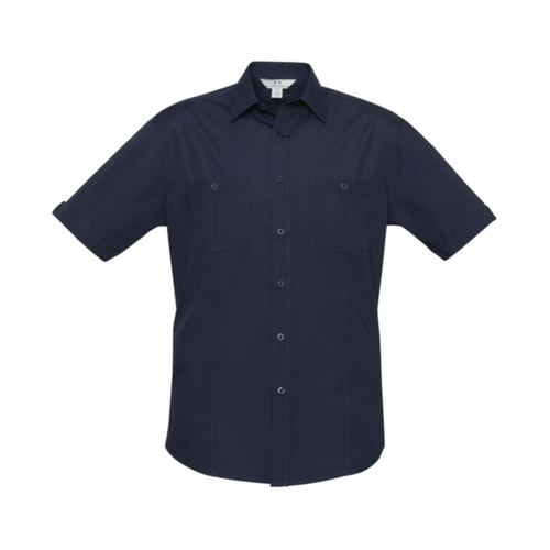 WORKWEAR, SAFETY & CORPORATE CLOTHING SPECIALISTS  - Bondi Mens S/S Shirt