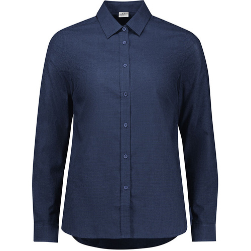 WORKWEAR, SAFETY & CORPORATE CLOTHING SPECIALISTS  - Womens Soul Long Sleeve Shirt