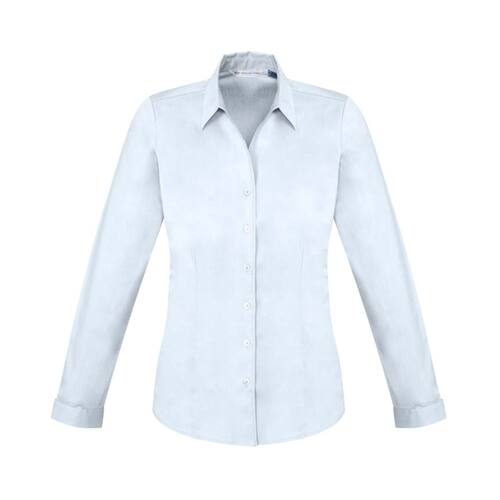WORKWEAR, SAFETY & CORPORATE CLOTHING SPECIALISTS  - Monaco Ladies L/S Shirt