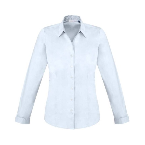 WORKWEAR, SAFETY & CORPORATE CLOTHING SPECIALISTS  - Monaco Ladies L/S Shirt