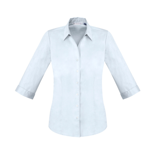 WORKWEAR, SAFETY & CORPORATE CLOTHING SPECIALISTS  - Monaco Ladies ?/S Shirt