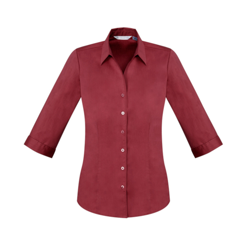 WORKWEAR, SAFETY & CORPORATE CLOTHING SPECIALISTS  - Monaco Ladies ?/S Shirt