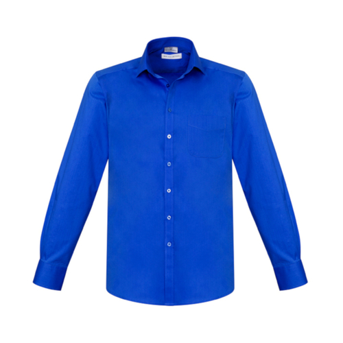 WORKWEAR, SAFETY & CORPORATE CLOTHING SPECIALISTS  - Monaco Mens L/S Shirt
