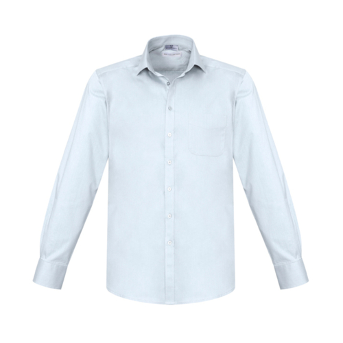 WORKWEAR, SAFETY & CORPORATE CLOTHING SPECIALISTS  - Monaco Mens L/S Shirt